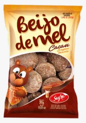 Beijo De Mel Sagra 24x285g - Biscoito Beijo De Mel