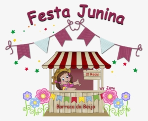 Ejzbipiainnm - Festa Junina Com Fundo Transparente