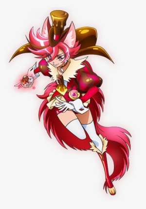 Cure Chocolat - Kirakira Precure A La Mode Vol.1-japan Dvd I98