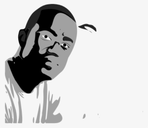 African American Male Clip Art - African Americans