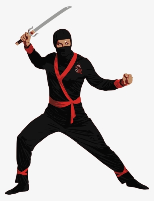 Disfraz Ninja Facil De Hacer