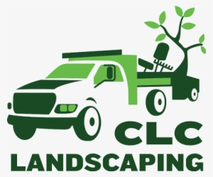 Landscape Clipart Lawn Mowing - Landscaper Truck Clip Art