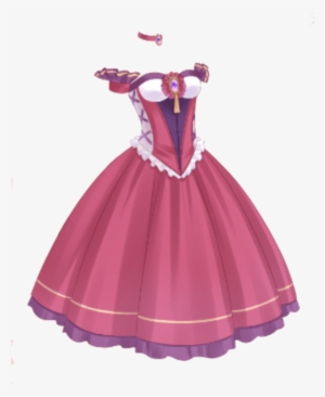 Feast - 舞踏 会 ドレス イラスト