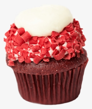 Red Velvet Cupcake - Gluten-free Diet