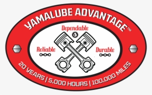 The Yamalube Advantage™ - Stop Work