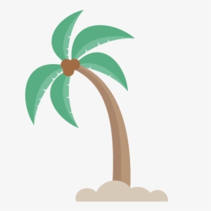 Full Ultra - Palm Tree Cute Png