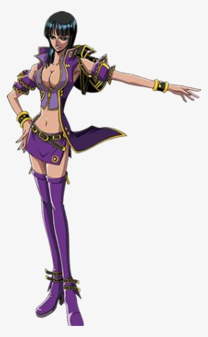 One Piece, And Umi From Magic Knight Rayearth - One Piece Unlimited Adventure Robin