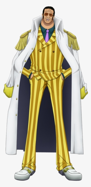 Most Powerfull Being Kizaru Can Beat - Cosonsen One Piece Marines Admiral Borsalino Admiral