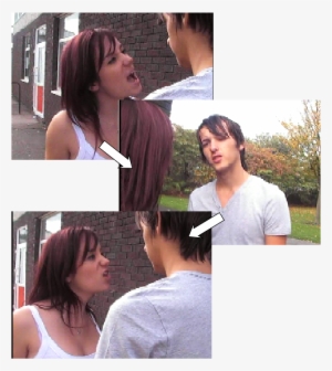 Its When The Camera Changes From The Over Shoulder - Shot Reverse Shot Series 3