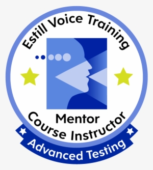 Certified Course Instructor With Service Distinction - Estill Voice Training