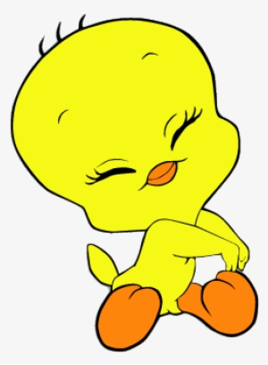 Tweety Png By Kristinakikitrajkovi Pluspng - Tweety Bird Baby