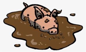 Pig Post - Illustration