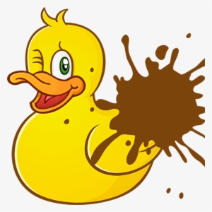 Animated Picture Of Duck