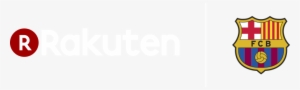 Fc Barcelona Official Innovation U0026 Entertainement - Rakuten Barcelona Logo Png