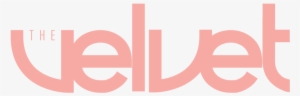 The Velvet Logo - Official Red Velvet Logo Kpop
