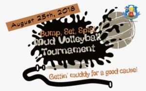 Co-ed Mud Volleyball Tournament - Volleyball
