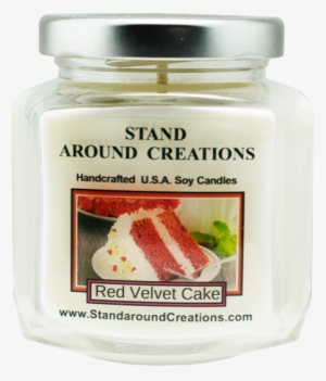 Red Velvet Cake Hex 6-oz - Stand Around Creations Hot Cocoa Hex 6-oz.