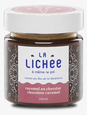 Caramel Au Chocolat - Lichée