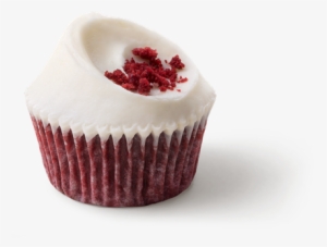 Kute Red Velvet Cupcake - Red Velvet Cake