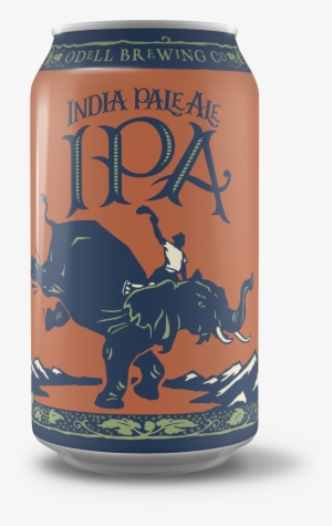 Odell Brewing Introduces Cans - Odell Ipa Can