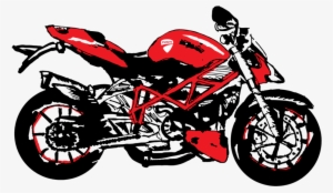 Streetfighter - Motorcycle