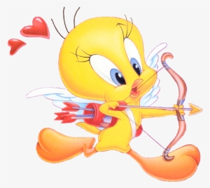 Tweetycupid Opftd - Fuglen I Tom Og Jerry
