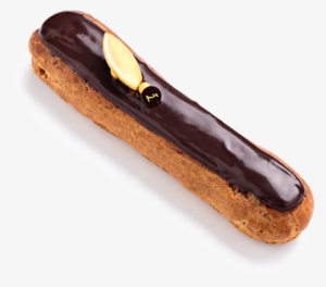 Dark Chocolate Eclair - Dark Chocolate Eclairs