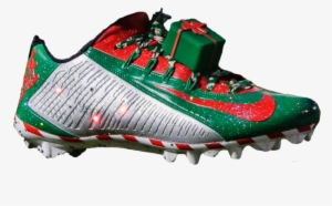 Odell's Christmas Cleats - Imgur Llc