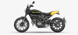 Scrambler Full Throttle - Ducati Scrambler 800 Full Throttle 2018