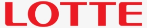 Lotte Logo Wordmark - Lotte Logo Ai