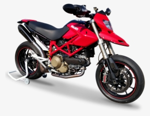 Picture Of Silencer Evoxtreme 310 A304 Black Ducati - Ducati Hypermotard Png