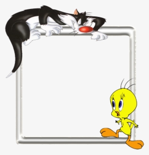 Tweety And The Cat Photo 18 - Cat