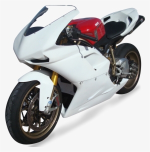 848/1098/1198 - Ducati 1198 Fairing Kit