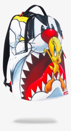 Sprayground Sylvester Vs Tweety
