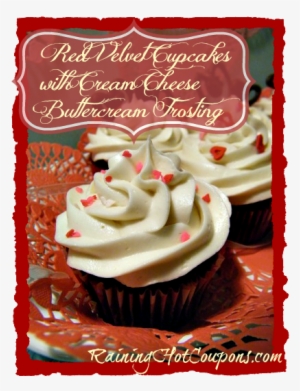 Red Velvet Cupcakes - Faith, Obedience, And Sacrifice...as Inspired