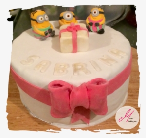 Figurine Birthday Cake A Red Velvet Cake Filled With - Birthday Cake