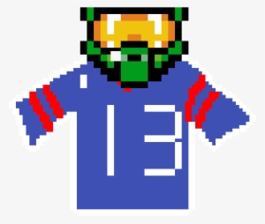 Odell Mastercheif Jr - Cartoon