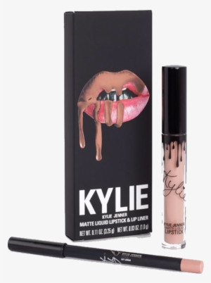 A Kylie Jenner Makeup Look Is Tough To Achieve - Kylie Libra Lip Kit