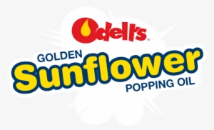 Odell's Golden Sunflower Popping Oil - Sunshine Cricket Club