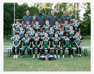 Mitey Mites Football Team