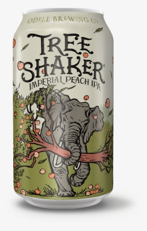 When It Come To Claims Of Sustainability In The Brewing - Odell Tree Shaker