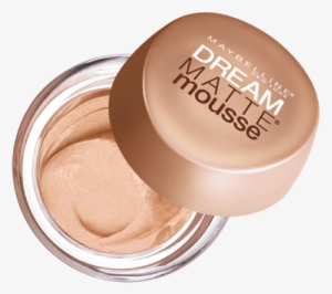 Dream Matte Mousse In The Lightest Shade - Maybelline Mousse Foundation