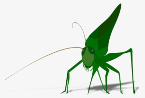 Grass Clipart, Vector Clip Art Online, Royalty Free - Grasshopper Clipart