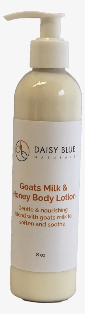 Goats Milk & Honey Lotion - Liquid Hand Soap