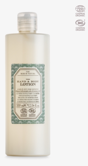 Organic Certified, The Hand & Body Lotion, 380 Ml, - Skin Care