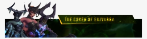 Limit Claim World First Coven Of Shivarra And Reach - Coven Of Shivarra Art