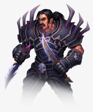 Free Download Wow World Of Warcraft Human Rogue Iphone - 와우 도적