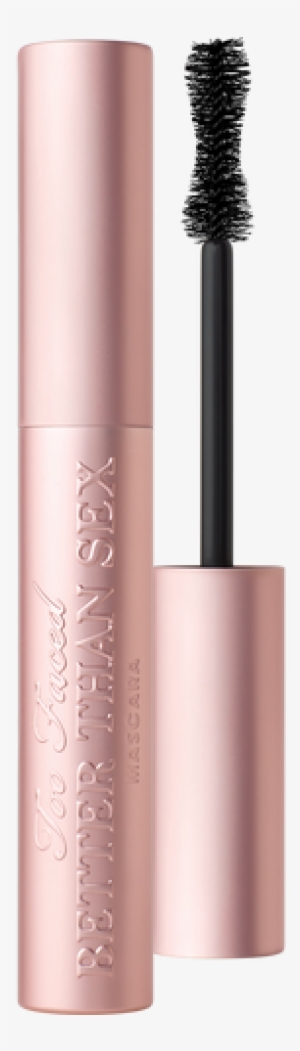 Better Than Sex Mascara - Too Faced 'better Than Sex' Waterproof Mascara - 8ml