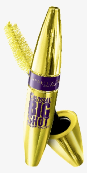 Colossal Big Shot - Make Up Maybelline New York