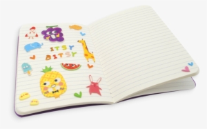 Itsy Bitsy Stickers - Stickers Jungle